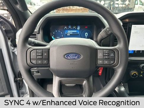 New 2025 Ford F150 STX w/ Equipment Group 200A image 17