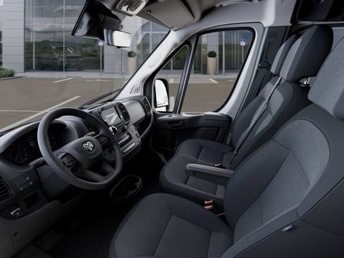 New 2026 RAM ProMaster 2500 w/ Convenience Group FWD image 24