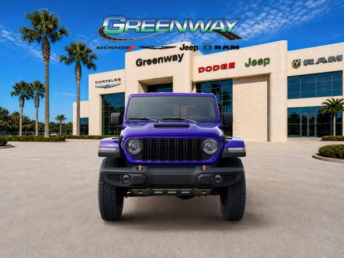 New 2026 Jeep Gladiator Mojave AWD/4WD image 6