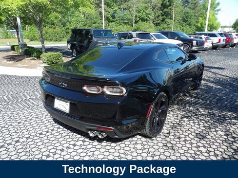 Used 2023 Chevrolet Camaro LT w/ RS Package RWD image 7