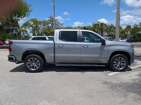 Used 2023 Chevrolet Silverado 1500 RST RWD image 8