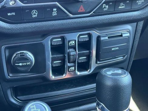 New 2025 Jeep Wrangler Sport S AWD/4WD image 14