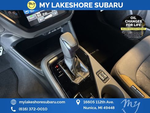 New 2026 Subaru Crosstrek 2.5i Sport image 17