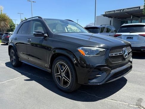 New 2026 Mercedes-Benz GLE 450 4MATIC image 9