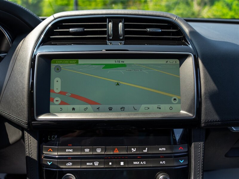 Used 2019 Jaguar F-PACE Prestige AWD/4WD image 31
