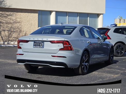Certified 2025 Volvo S60 B5 Core w/ Protection Package Premier image 5
