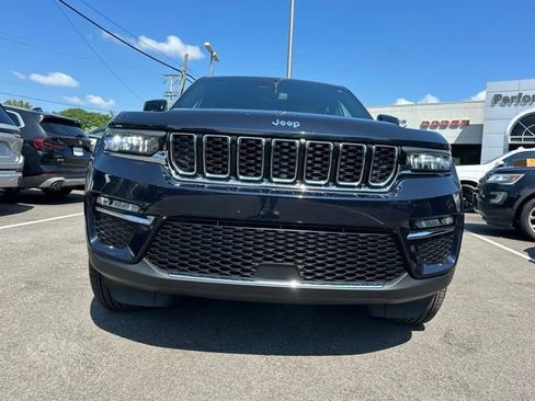 Used 2024 Jeep Grand Cherokee Limited 4xe AWD/4WD image 21