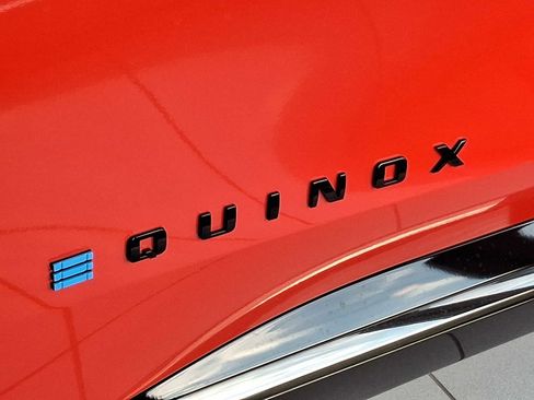 New 2026 Chevrolet Equinox EV RS image 5