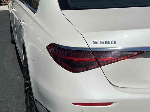 Used 2021 Mercedes-Benz S 580 4MATIC Sedan - NAVIGATION - LU image 66