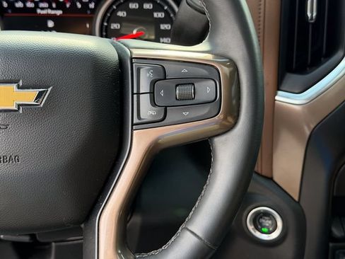 Used 2023 Chevrolet Silverado 2500 High Country w/ Z71 Off-Road Package AWD/4WD image 14