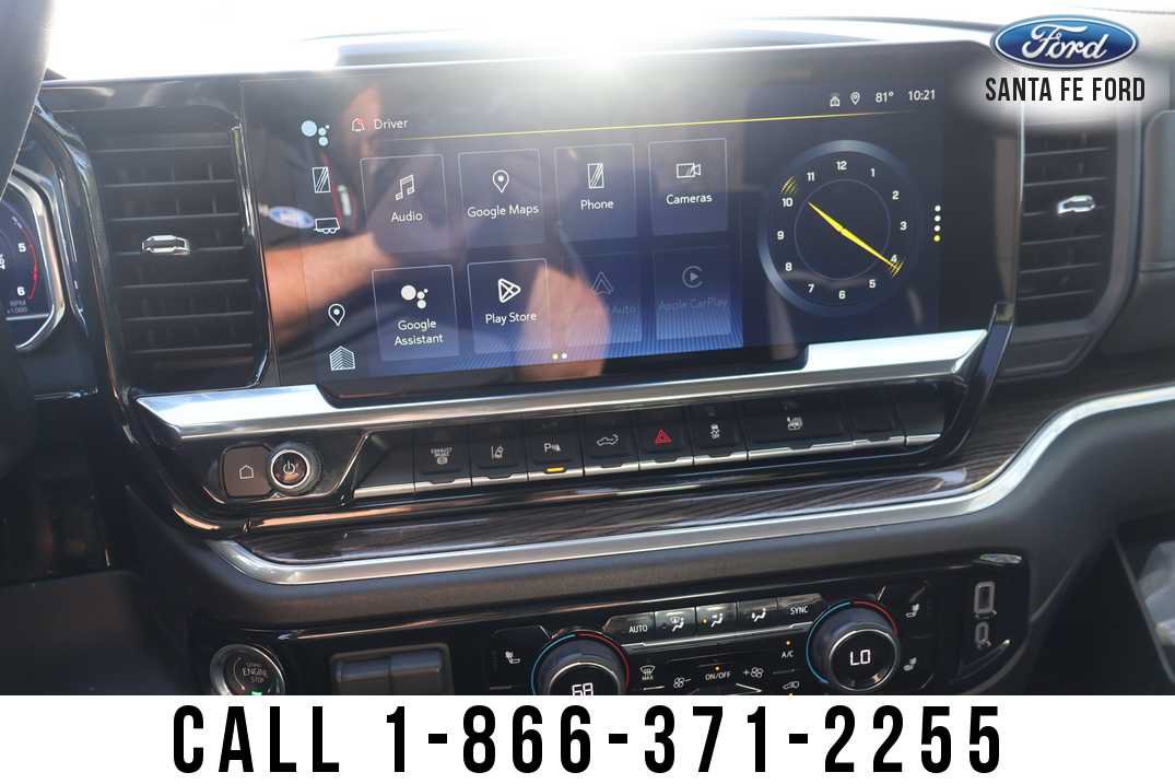 Used 2025 Chevrolet Silverado 2500 LT w/ Safety Package AWD/4WD image 37