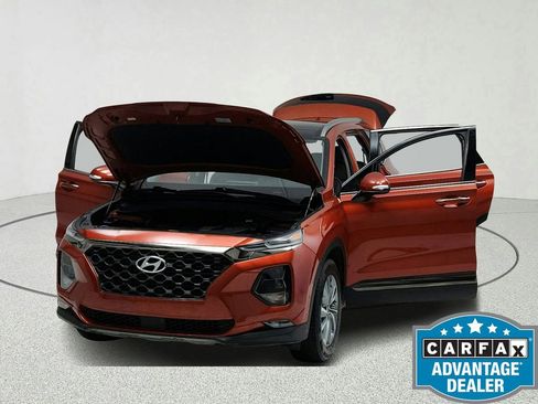 Used 2019 Hyundai Santa Fe Limited FWD image 10