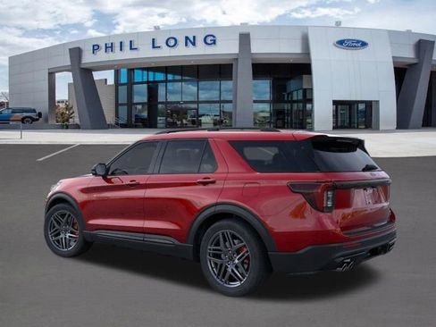 New 2026 Ford Explorer ST AWD/4WD image 4
