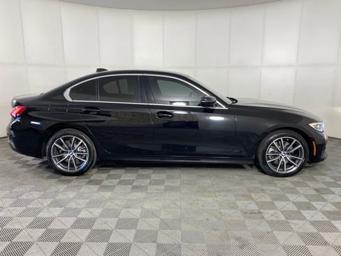 Used 2021 BMW 330i xDrive Sedan w/ Convenience Package image 8