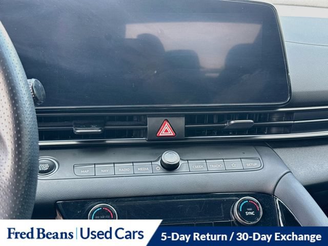 Certified 2025 Hyundai Elantra N FWD image 10