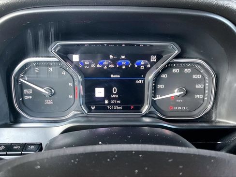 Used 2021 GMC Sierra 1500 Denali w/ Denali Ultimate Package AWD/4WD image 12