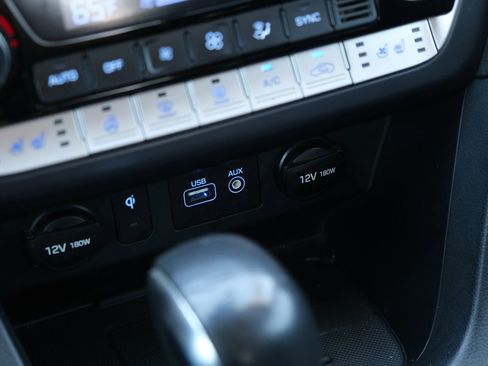 Used 2018 Hyundai Sonata Limited w/ Limited Ultimate Package 03 image 34