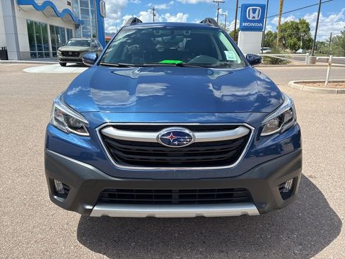 Used 2022 Subaru Outback Limited image 8