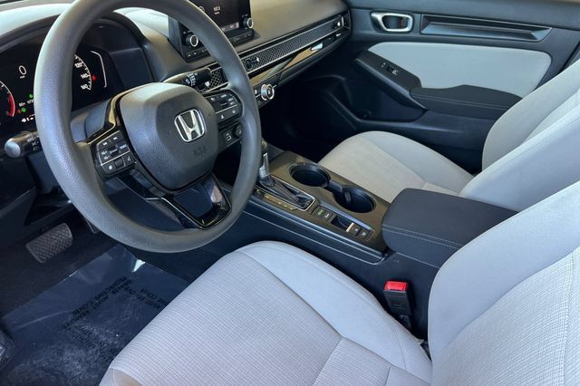 Used 2023 Honda Civic LX image 12