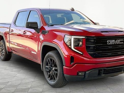 Used 2024 GMC Sierra 1500 Elevation AWD/4WD image 1
