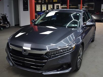 Used 2022 Honda Accord EX-L