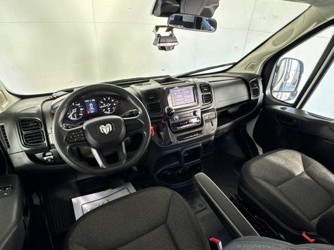 Used 2023 RAM ProMaster 2500 FWD image 31