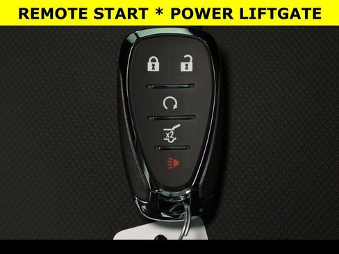 New 2026 Chevrolet TrailBlazer RS w/ Convenience Package image 11