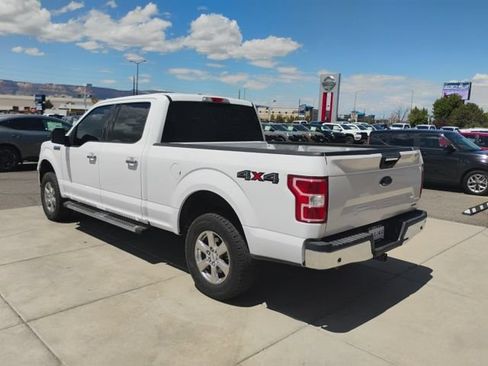 Used 2019 Ford F150 XLT w/ Equipment Group 302A Luxury AWD/4WD image 7