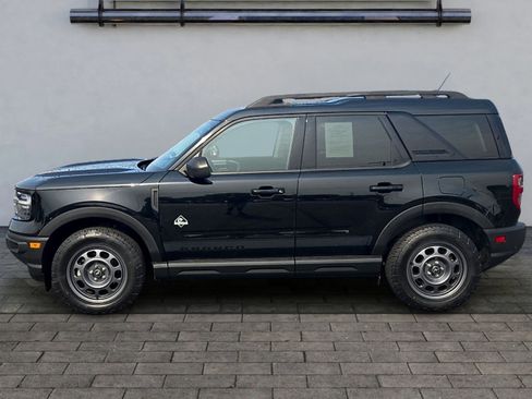 Used 2024 Ford Bronco Sport Outer Banks AWD/4WD image 6