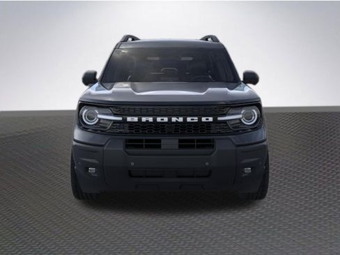 New 2026 Ford Bronco Sport Outer Banks w/ Outer Banks Tech Package+ AWD/4WD image 6