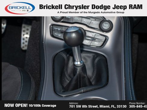 Used 2023 Dodge Challenger R/T w/ Plus Package RWD image 20