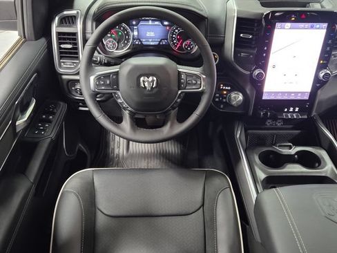 New 2026 RAM 1500 Laramie w/ Sport Appearance Package AWD/4WD image 7