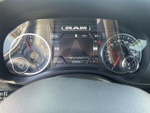 Used 2023 RAM 1500 Big Horn AWD/4WD image 20