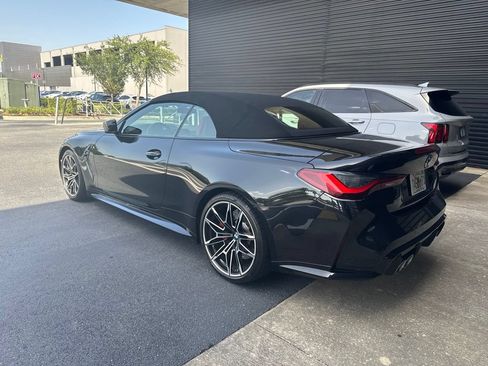 Used 2022 BMW M4 xDrive Competition AWD/4WD image 3