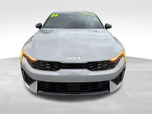 Used 2026 Kia K5 GT-Line w/ GT-Line Premium Package AWD/4WD image 2