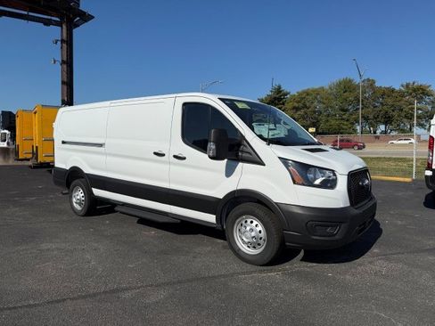 New 2025 Ford Transit 350 Low Roof AWD image 1