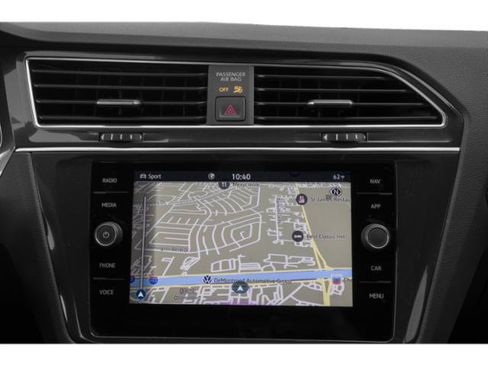 Used 2024 Volkswagen Tiguan SEL R-Line AWD/4WD image 16