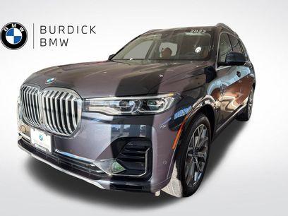Certified 2022 BMW X7 xDrive40i w/ Premium Package