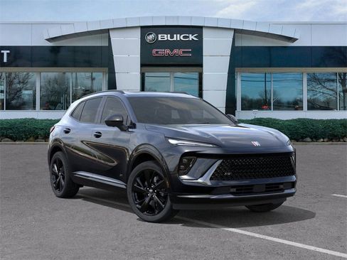 New 2025 Buick Envision Sport Touring image 7