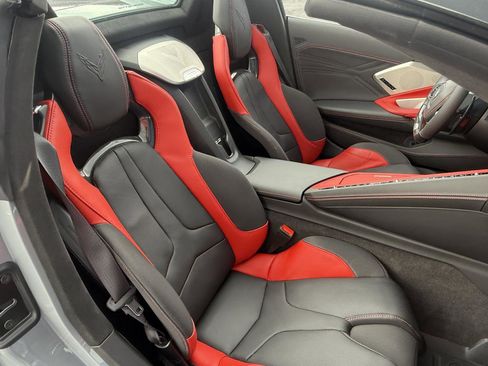 Used 2024 Chevrolet Corvette Z06 w/ Battery Protection Package RWD image 23