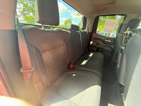 Used 2019 Chevrolet Silverado 1500 Custom w/ Custom Value Package AWD/4WD image 25