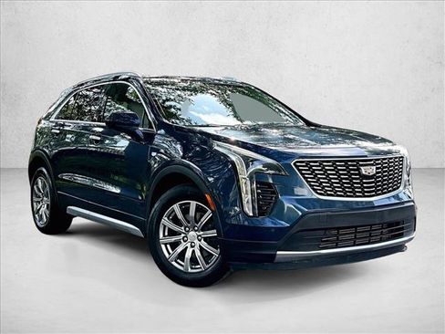 Used 2019 Cadillac XT4 Premium Luxury w/ Driver Awareness Package FWD image 12