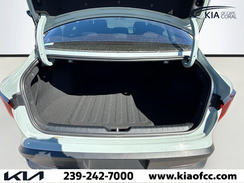 New 2025 Kia K4 EX FWD image 11