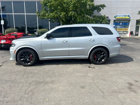 Used 2025 Dodge Durango SRT Hellcat AWD/4WD image 6