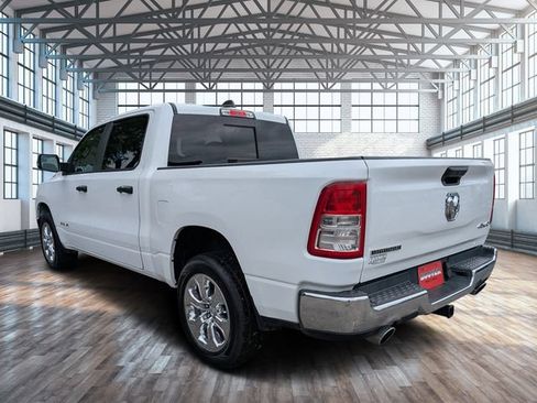 Used 2024 RAM 1500 Big Horn AWD/4WD image 5