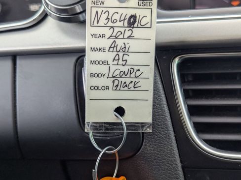Used 2012 Audi A5 2.0T Premium Plus w/ Premium Plus Pkg image 37