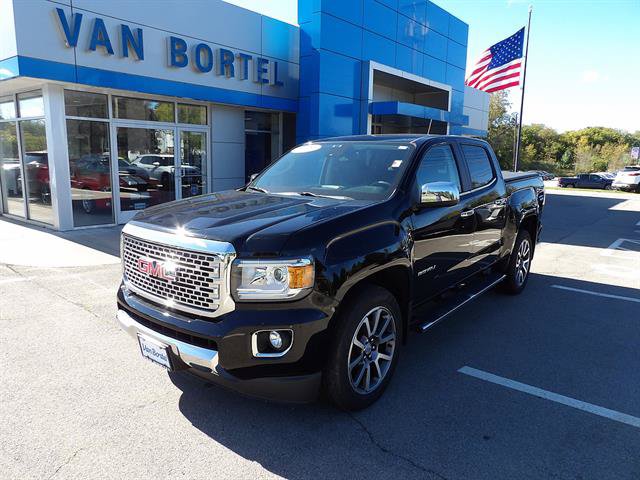 Certified 2020 GMC Canyon Denali AWD/4WD image 1