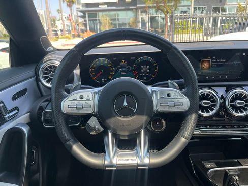 Used 2020 Mercedes-Benz CLA 35 AMG 4MATIC image 19