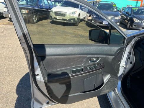 Used 2017 Subaru WRX image 11