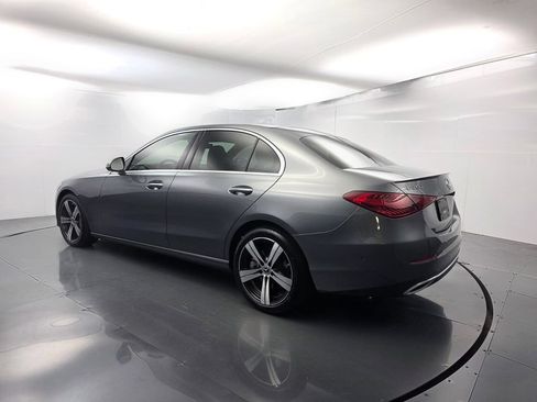 Used 2024 Mercedes-Benz C 300 Sedan image 6